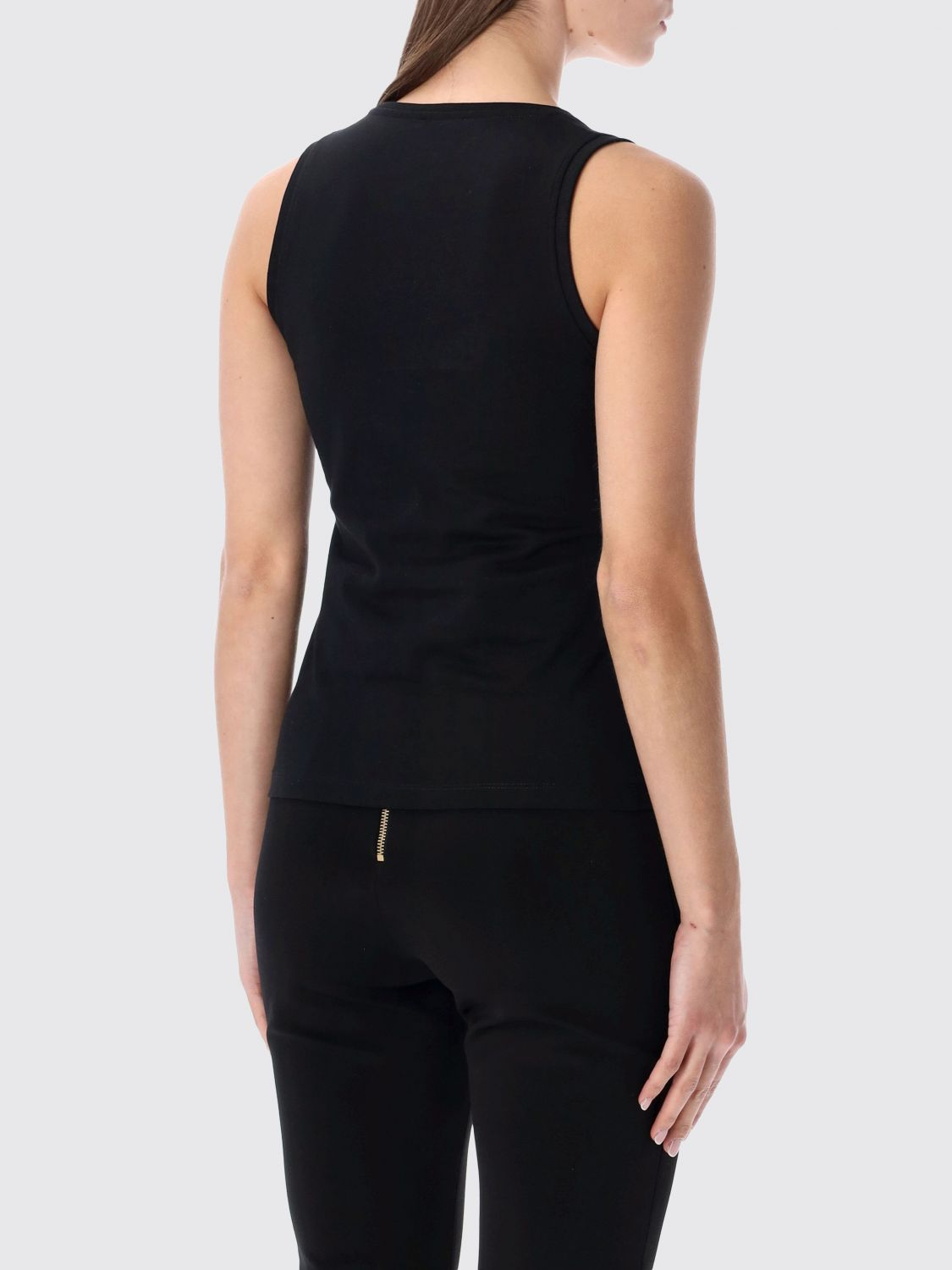 [Balmain] Tank top SS26 GF1EB075BD40 EAB