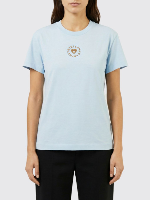 [Stella McCartney] T-shirts Short Sleeve SS26 6J02733SPY53 4702