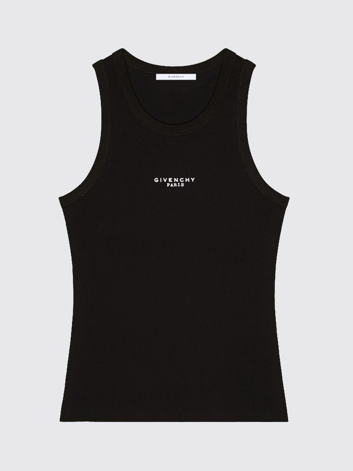 [Givenchy] Tank top SS26 BW70FPP7BR 001