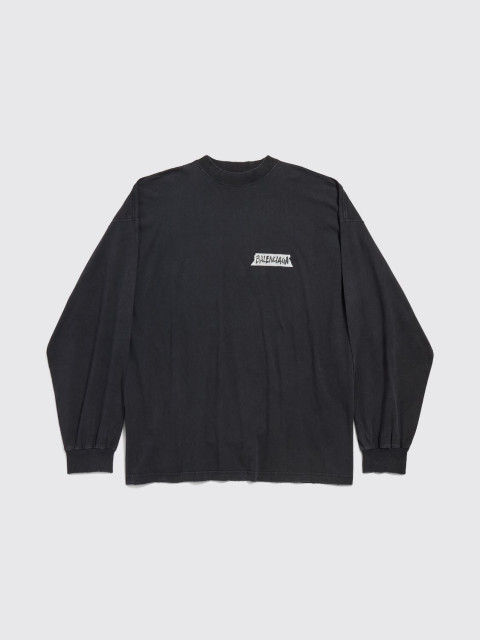 [Balenciaga] Sweatshirt SS26 850404TTVL6 1041