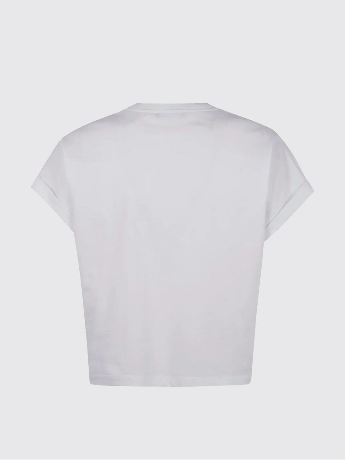 [Balmain] T-shirts Short Sleeve SS26 GF1EE005BD40 GXF
