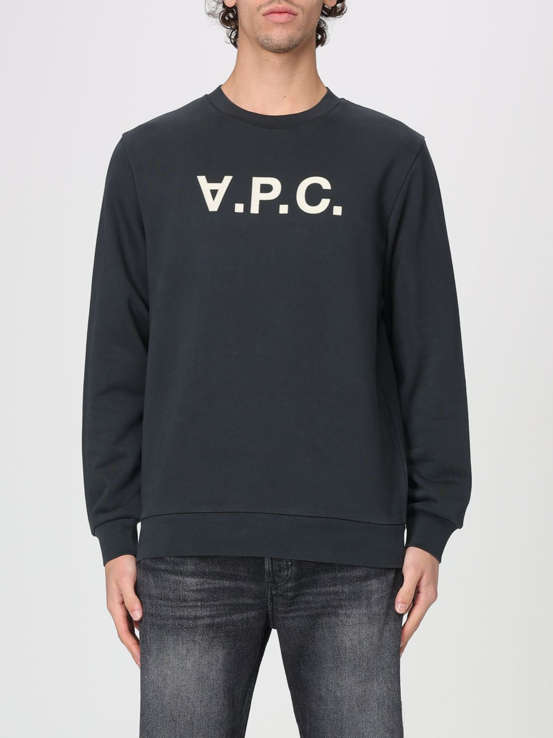 [A.P.C.] Sweatshirt SS26 COHMCM27907 TZD