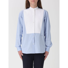 [Stella McCartney] Shirts Long Sleeve SS26 620183SMA90 4008
