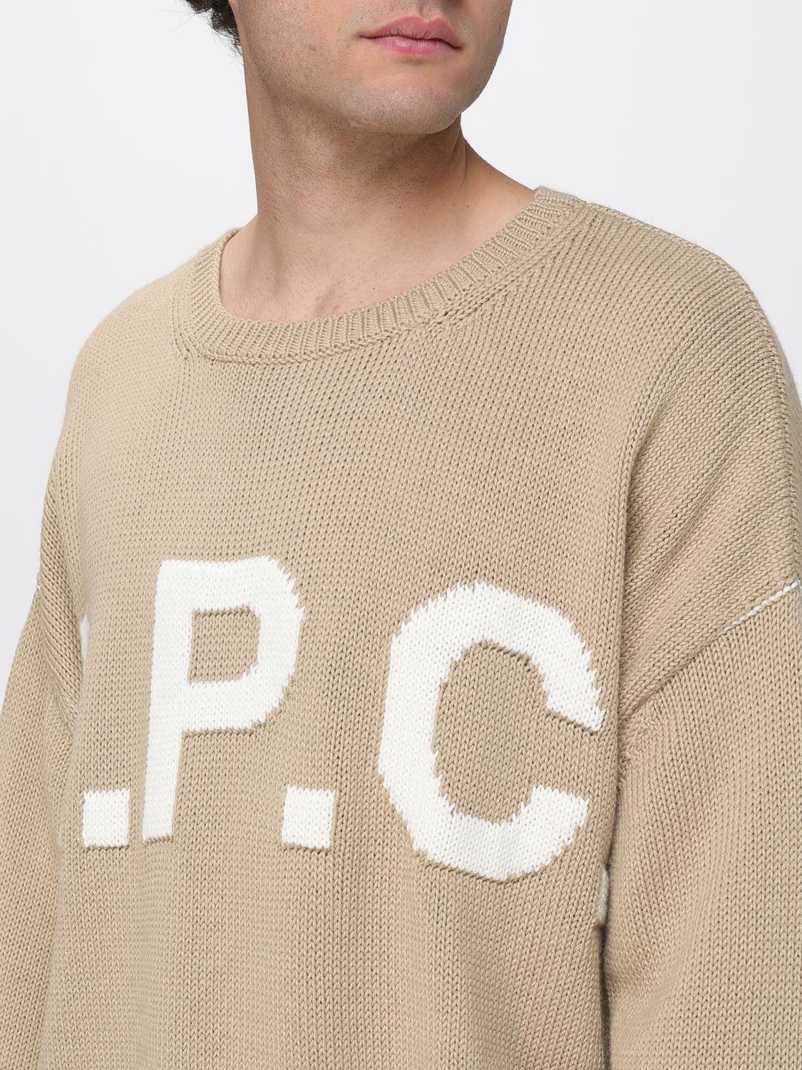 [A.P.C.] Knitwear SS26 WOASLM23009 AAE