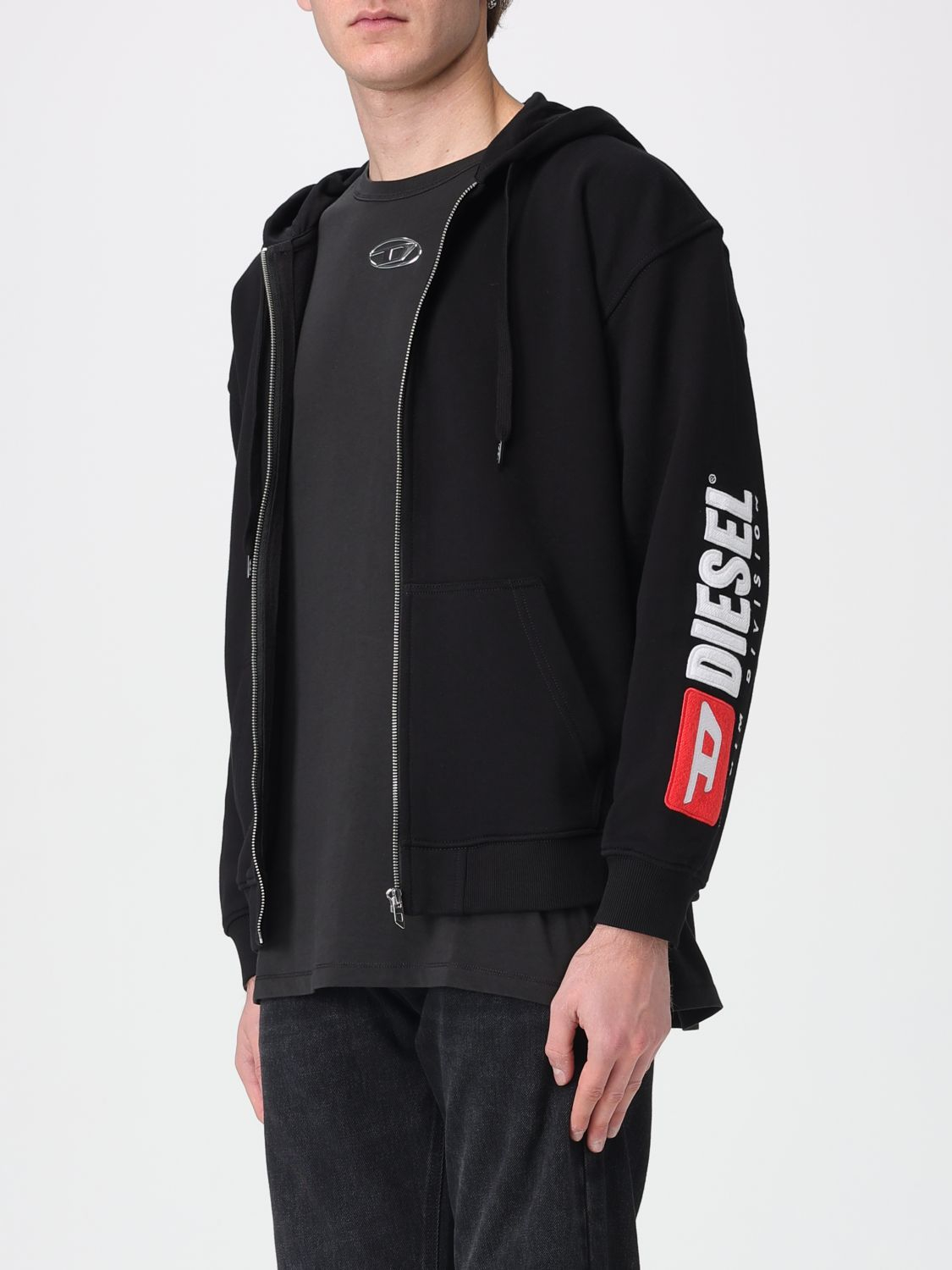 [Diesel] Sweatshirt SS26 A200220GEAD 9XX