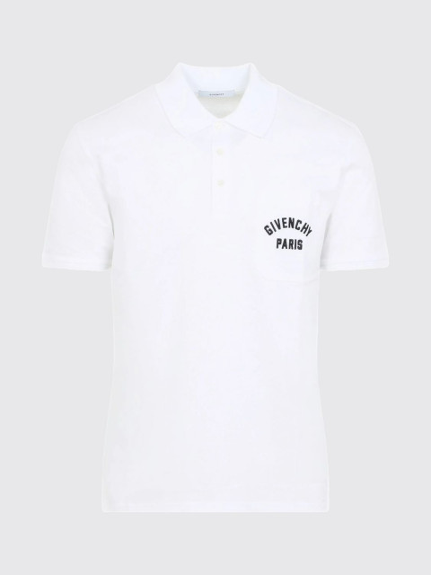 [Givenchy] T-shirts Short Sleeve SS26 BML00T3YSD 100