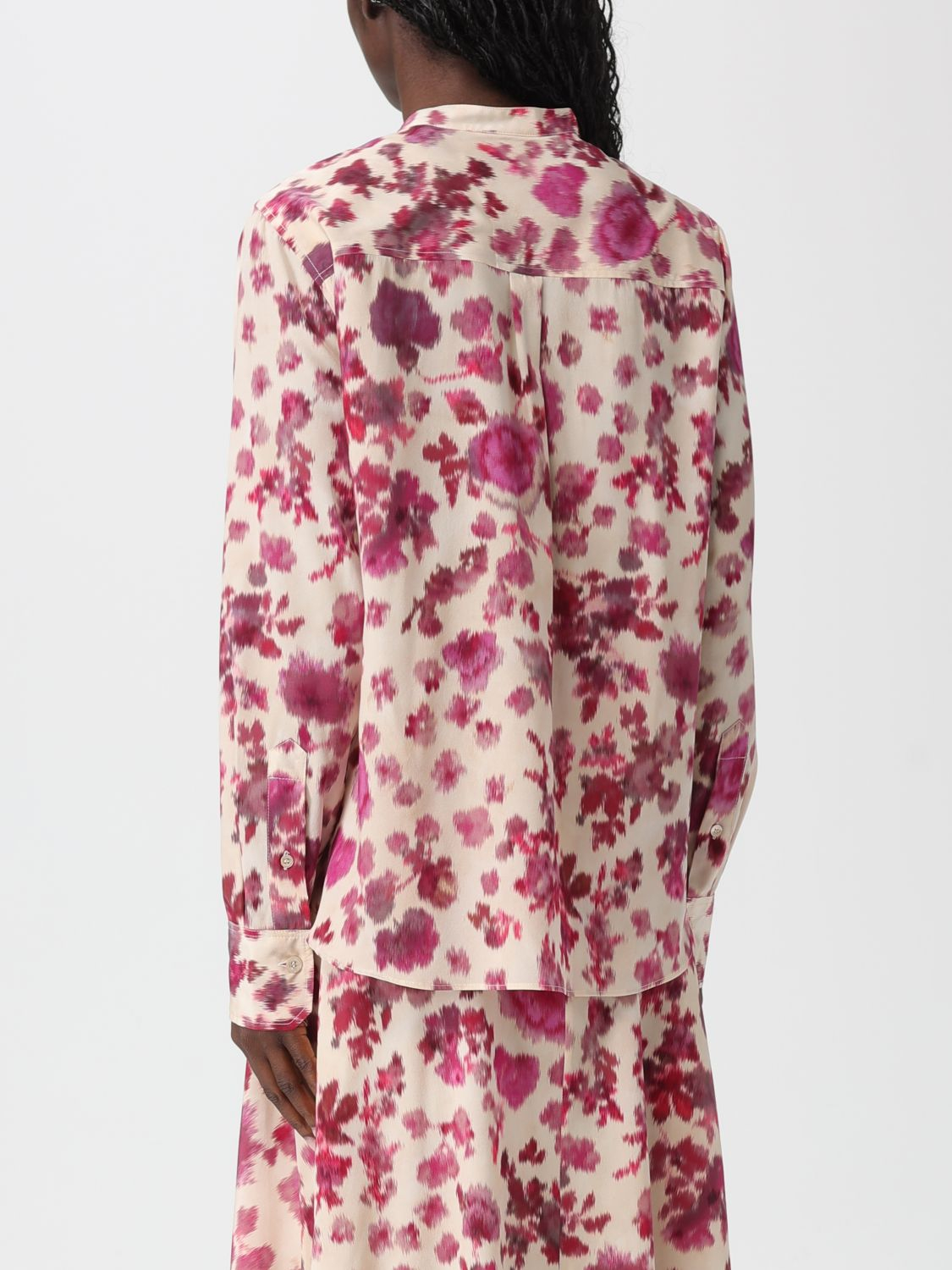 [Isabel Marant] Shirts Long Sleeve SS26 CH0293FCD1J11I 40PK
