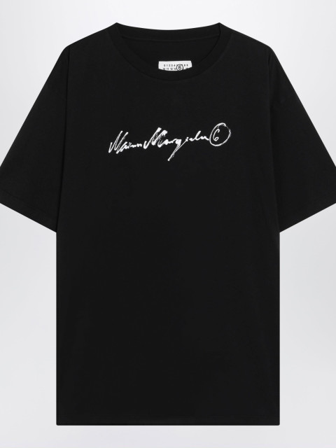 [MM6 Maison Margiela] T-shirts FW26 SH0GC0077M20258