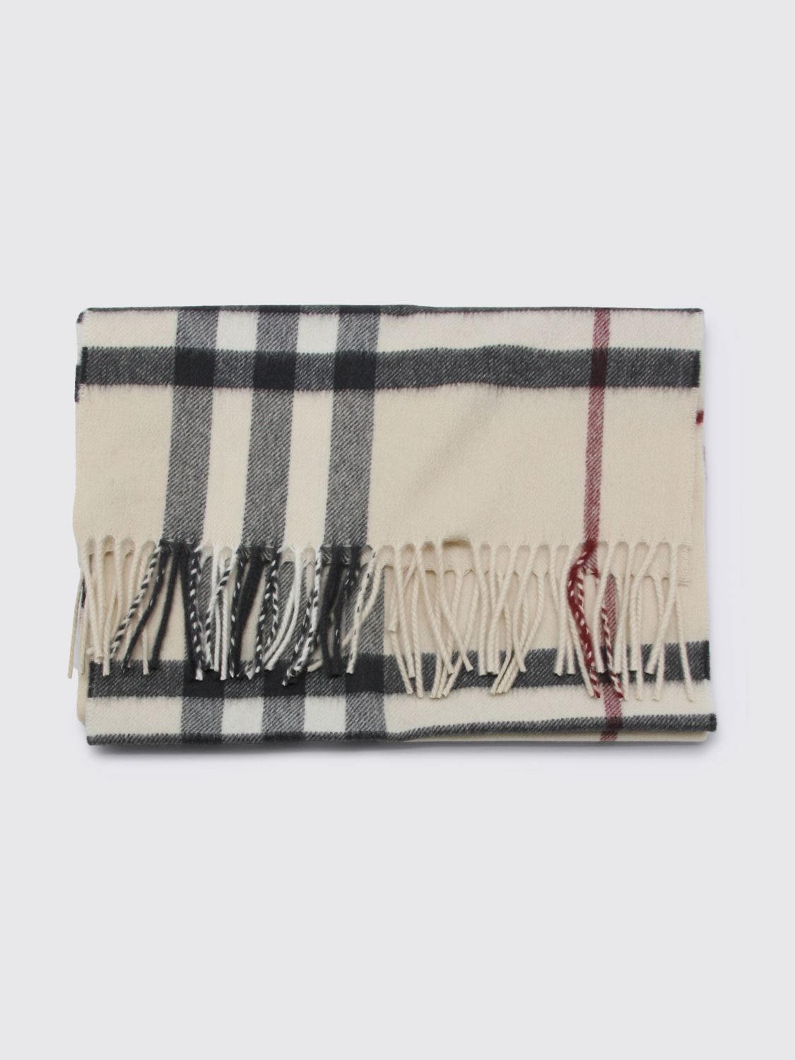 [Burberry] Scarf SS26 8077884