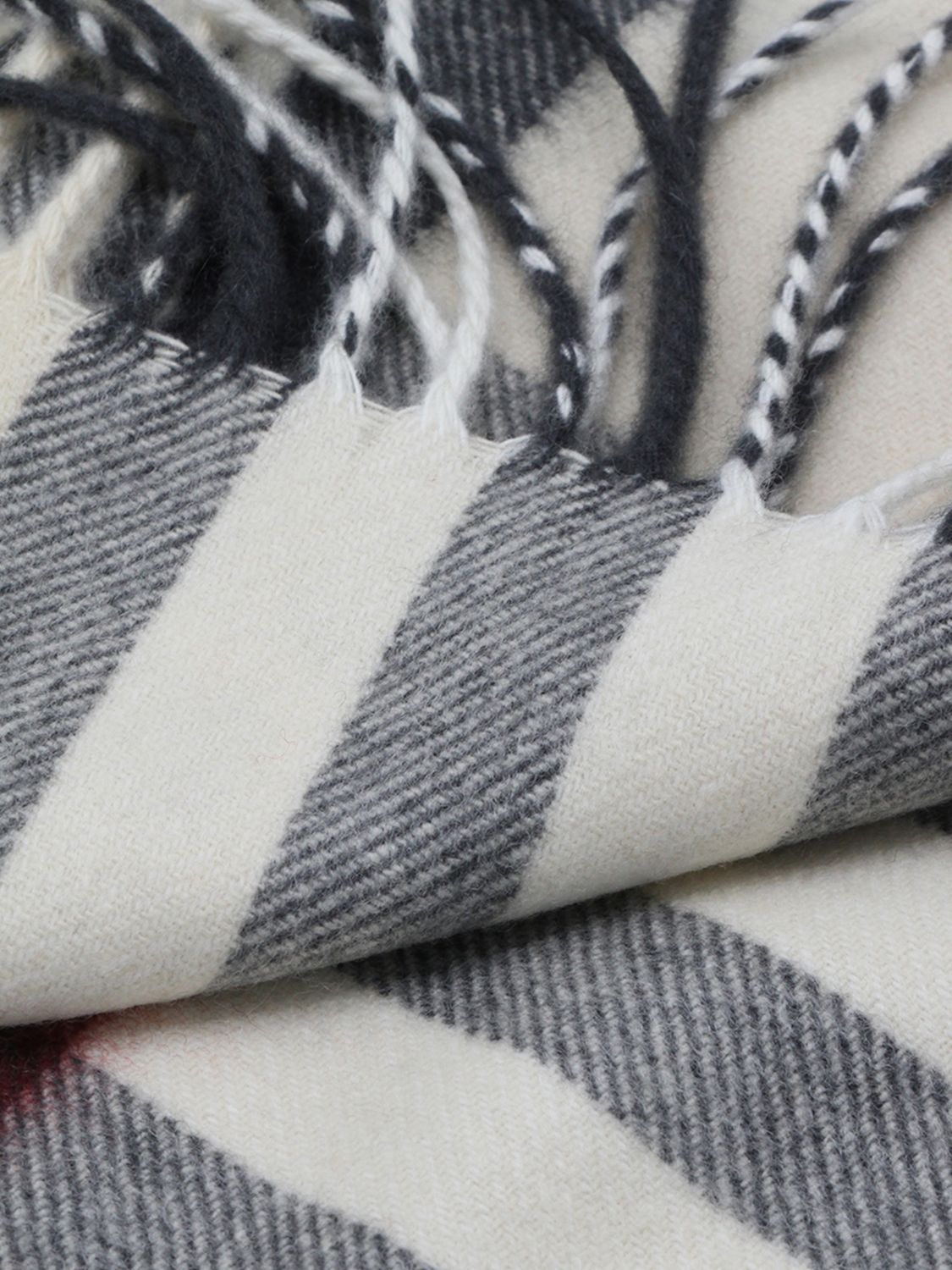 [Burberry] Scarf SS26 8077884