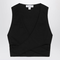 [Alaia] Top FW26 AA9H1547J085DCO