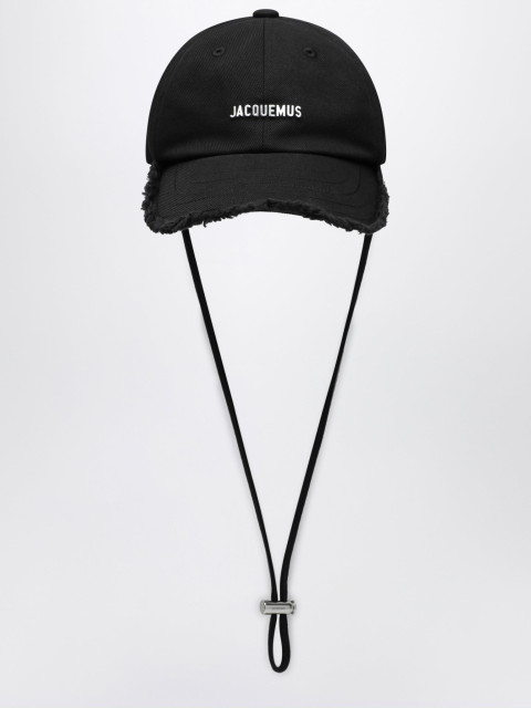 [JACQUEMUS] Cap FW26 ACU00452UAW00092