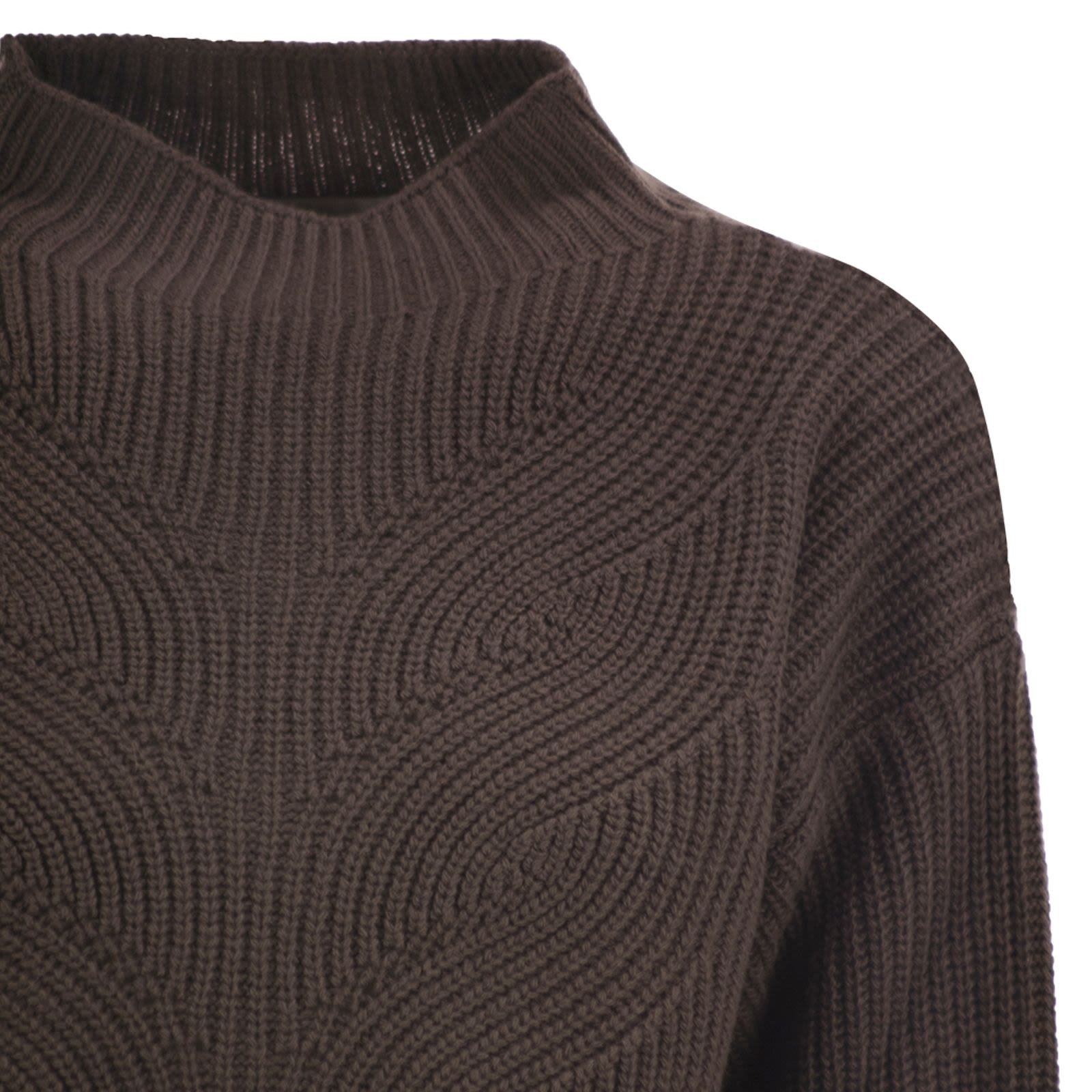 [Herno] Knitwear FW26 ML00023DR70188 8810