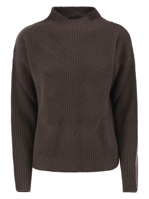 [Herno] Knitwear FW26 ML00023DR70188 8810