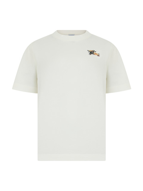 [Burberry] T-shirts FW26 8127956163419_B7078
