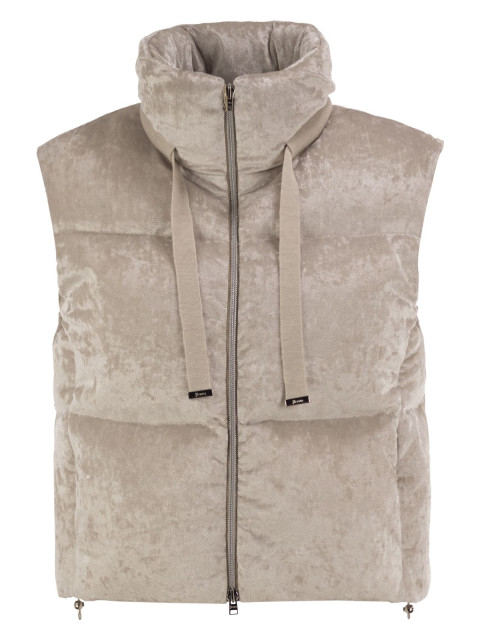[Herno] Jacket FW26 PI00185DR12904 1985