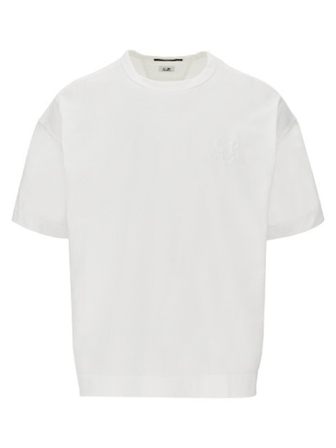 [C.P.COMPANY] T-shirts FW26 21CMTS163A005697G103-103