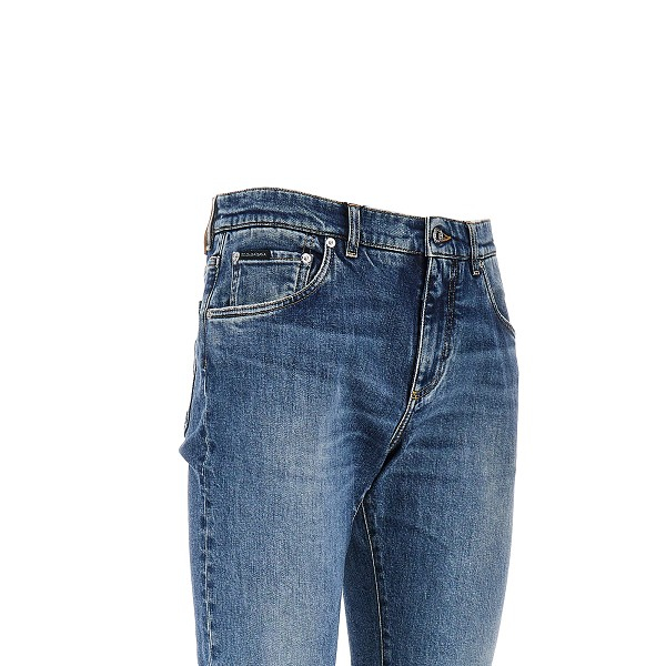 [DOLCE&GABBANA] Trousers FW26 GY07CDG8PK5S9001-S9001