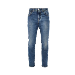 [DOLCE&GABBANA] Trousers FW26 GY07CDG8PK5S9001-S9001