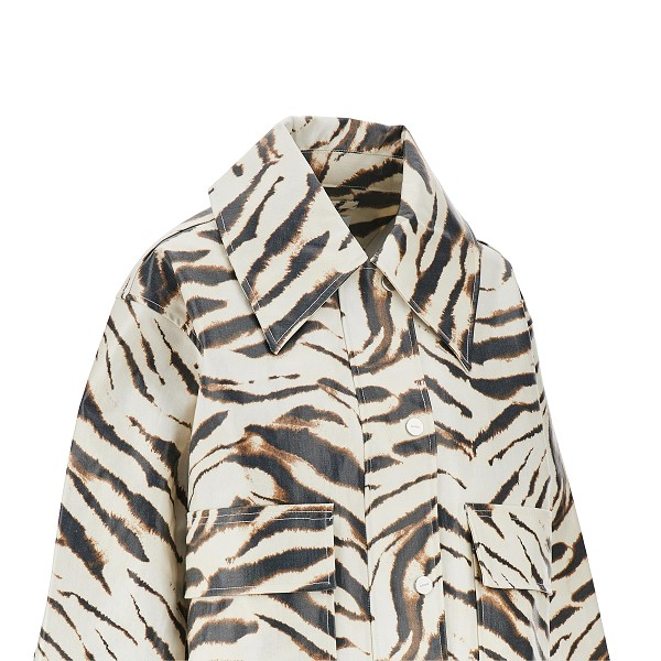 [GANNI] Jacket FW26 A1130009.135-135