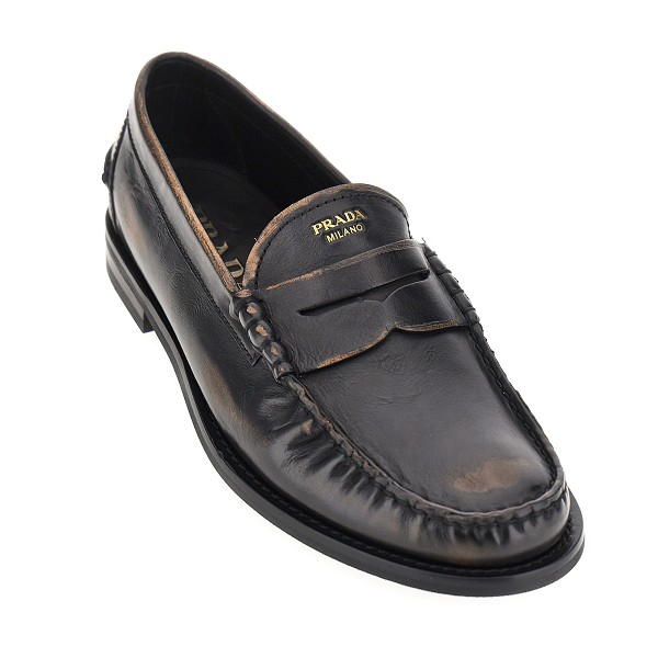 [Prada] Loafer FW26 2DB239FX0002HIIF0Y71-F0Y71