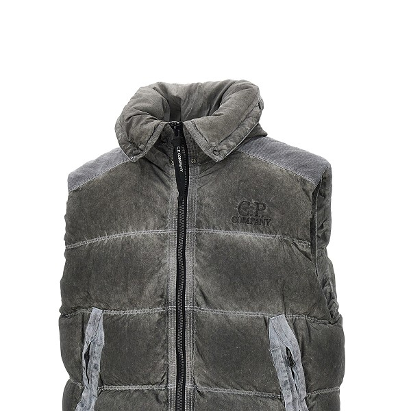 [C.P.COMPANY] Down Jacket FW26 21CMVE114A006369SR90-R90