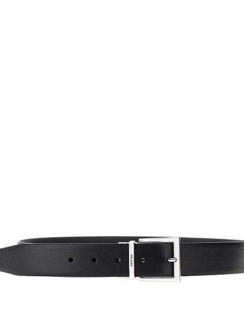 [Prada] Belt FW26 2CC0042AJ9F0002-F0002