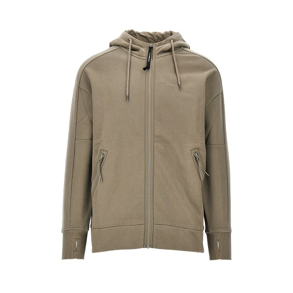 [C.P.COMPANY] Sweatshirt FW26 21CMSS715A005086W356-356