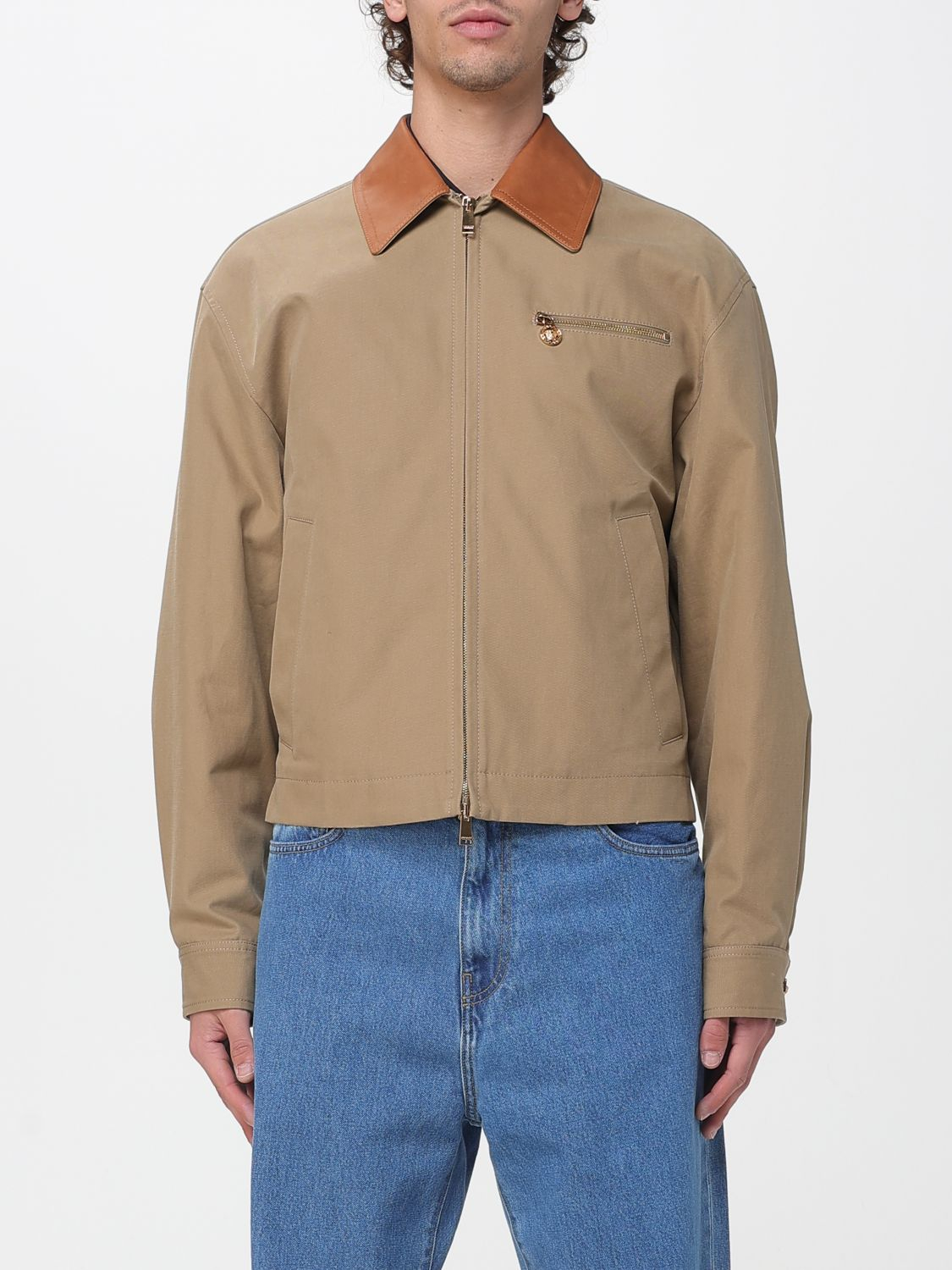 [Versace] Jacket SS26 10222441A16802 1KM00