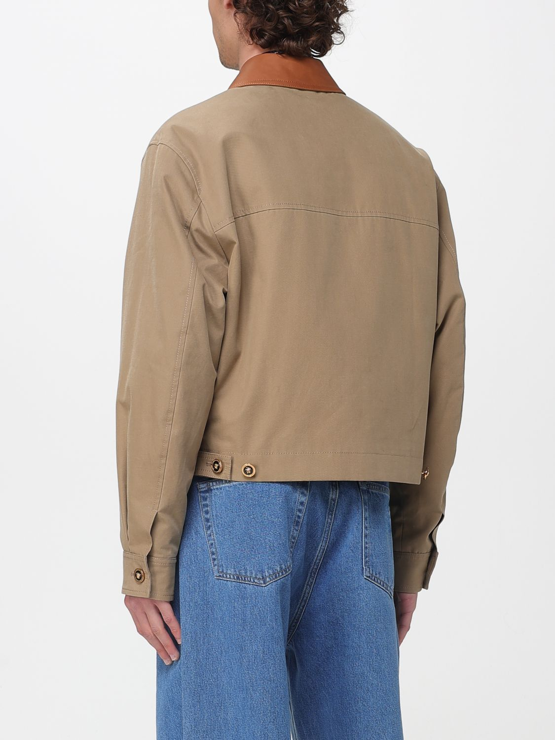 [Versace] Jacket SS26 10222441A16802 1KM00
