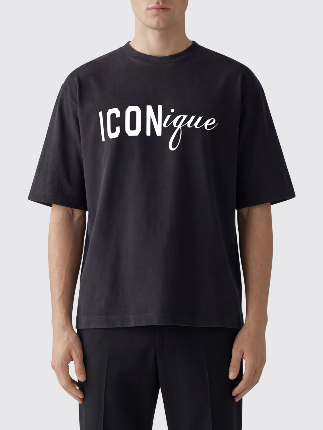 [Dsquared2] T-shirts Short Sleeve SS26 S78GD0121D20033 900