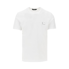 [DOLCE&GABBANA] T-shirts FW26 G8PV1TG7Q1QW0800-W0800