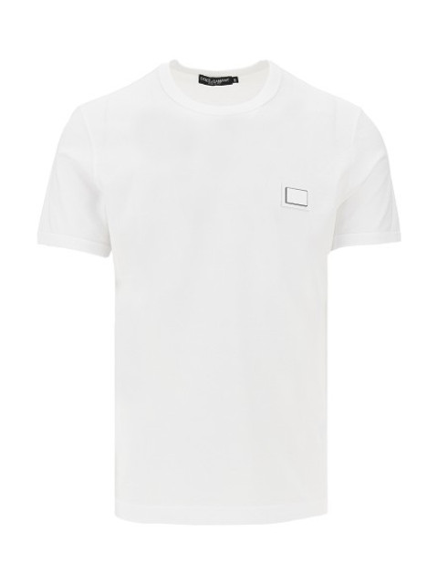 [DOLCE&GABBANA] T-shirts FW26 G8PV1TG7Q1QW0800-W0800