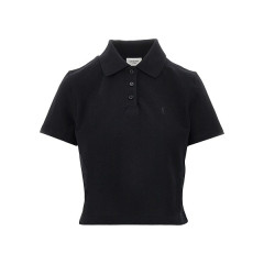 [Saint Laurent] Top FW26 A003I4Y38EK1000-1000