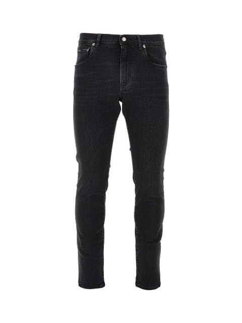 [DOLCE&GABBANA] Trousers FW26 GY07CZG8PJ1S9001-S9001