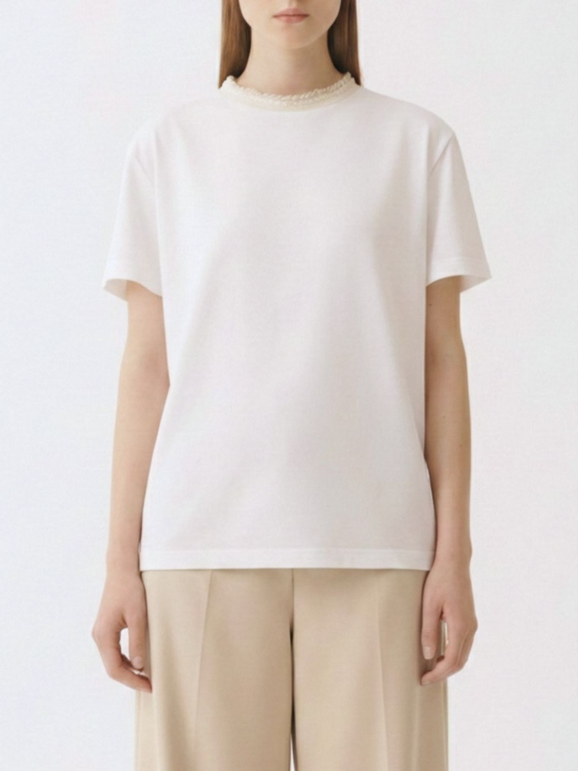 [Fabiana Filippi] T-shirts Short Sleeve SS26 JED266F133L920 21