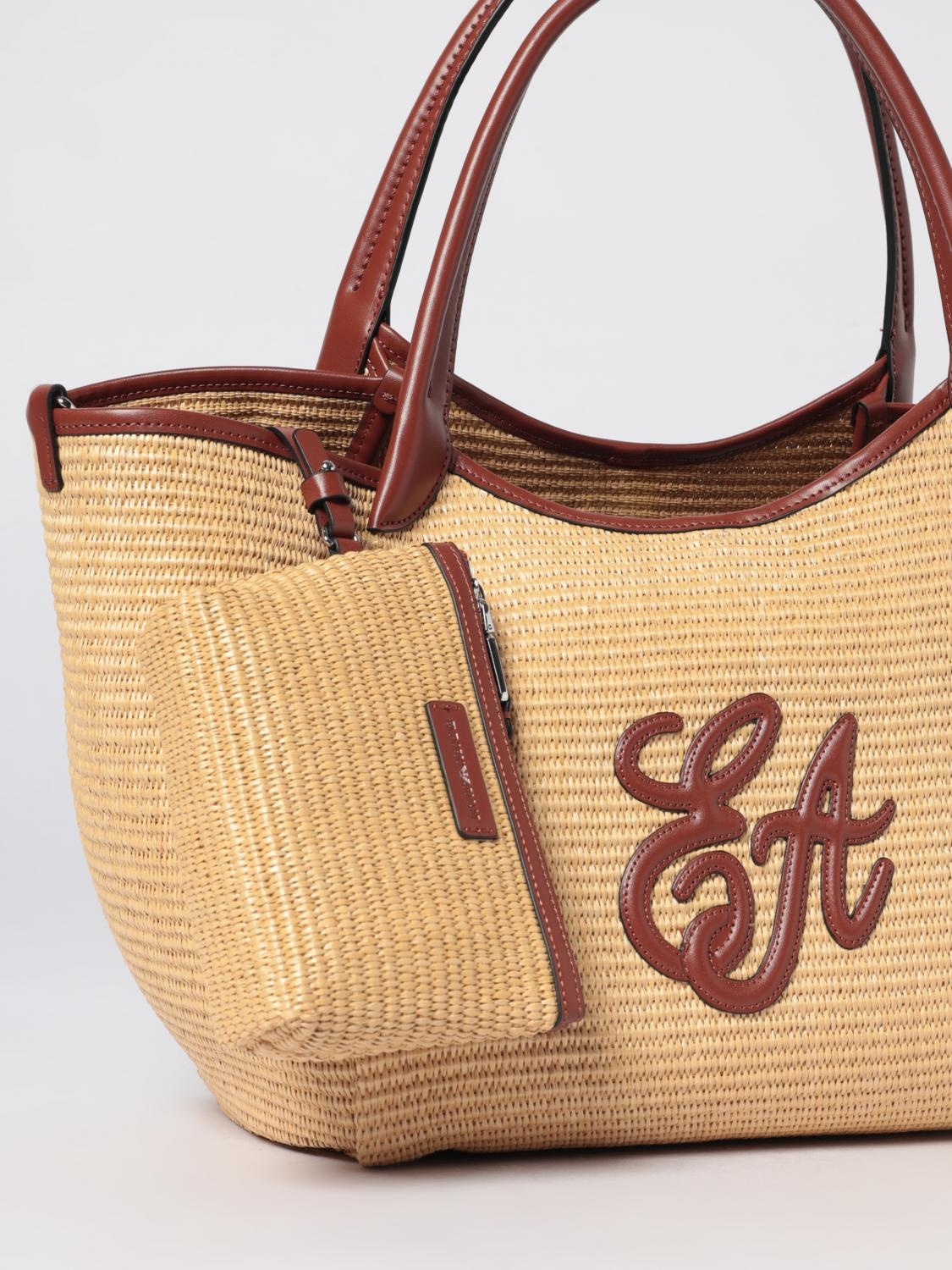 [Emporio Armani] Tote bag SS26 EW001009AF25819 M1334