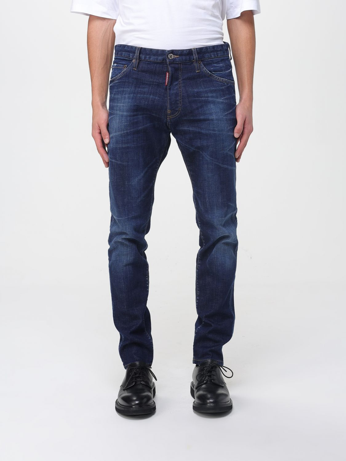 [Dsquared2] Jeans SS26 S74LB1903D30010 470