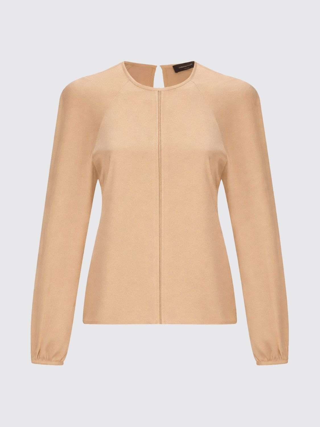 [Fabiana Filippi] T-shirts Sleeveless SS26 TPD266F297L780 0157