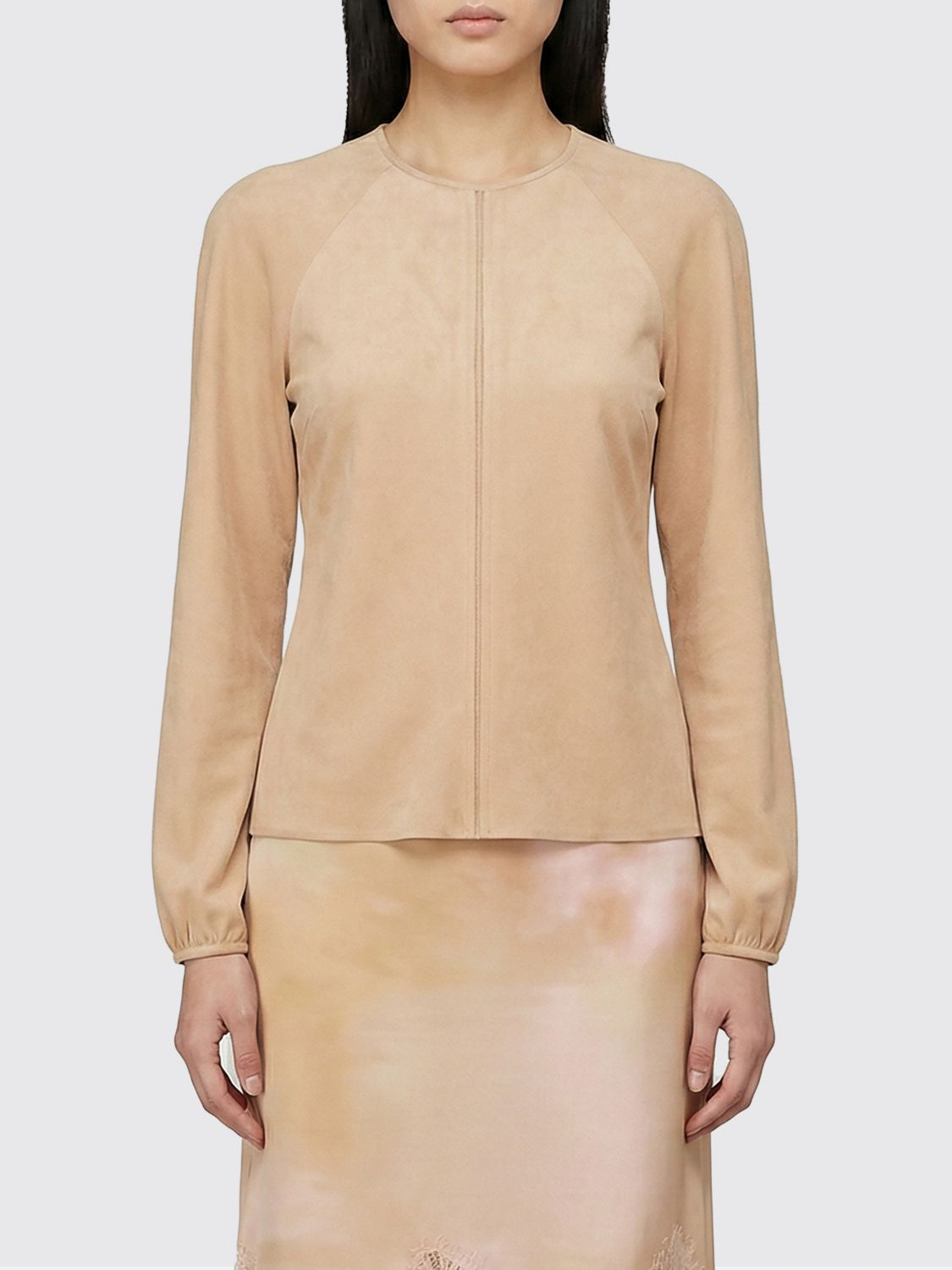 [Fabiana Filippi] T-shirts Sleeveless SS26 TPD266F297L780 0157