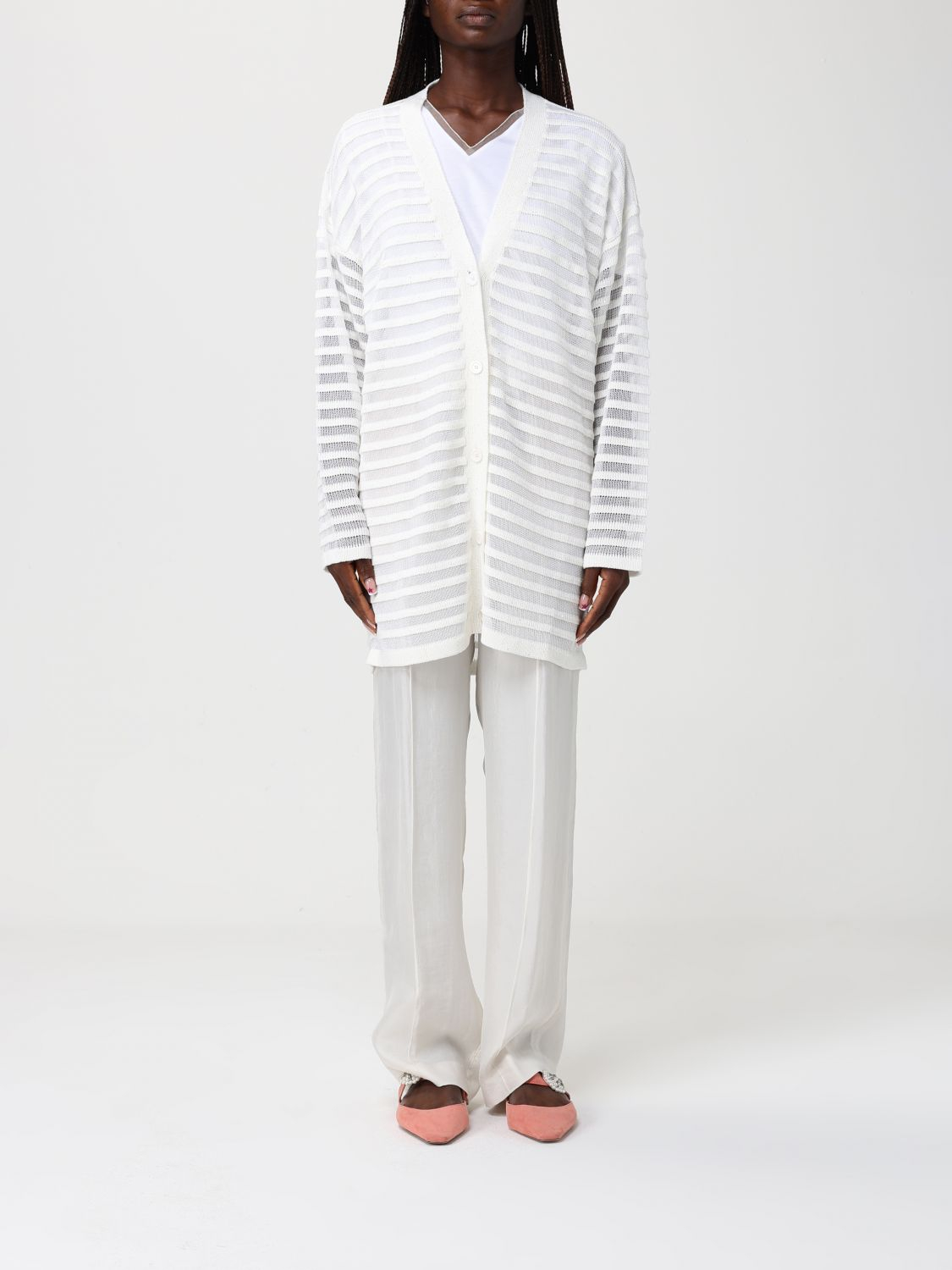 [Fabiana Filippi] Knitwear SS26 MAD266F100L768 0142