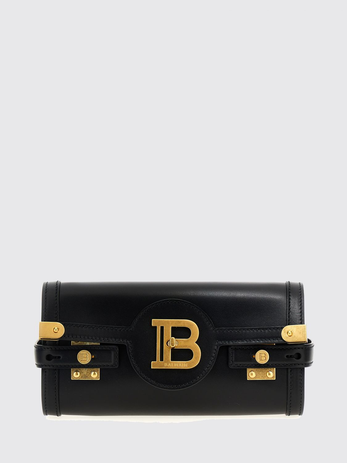 [Balmain] Minibag SS26 GN1LE596LAVE 0PA
