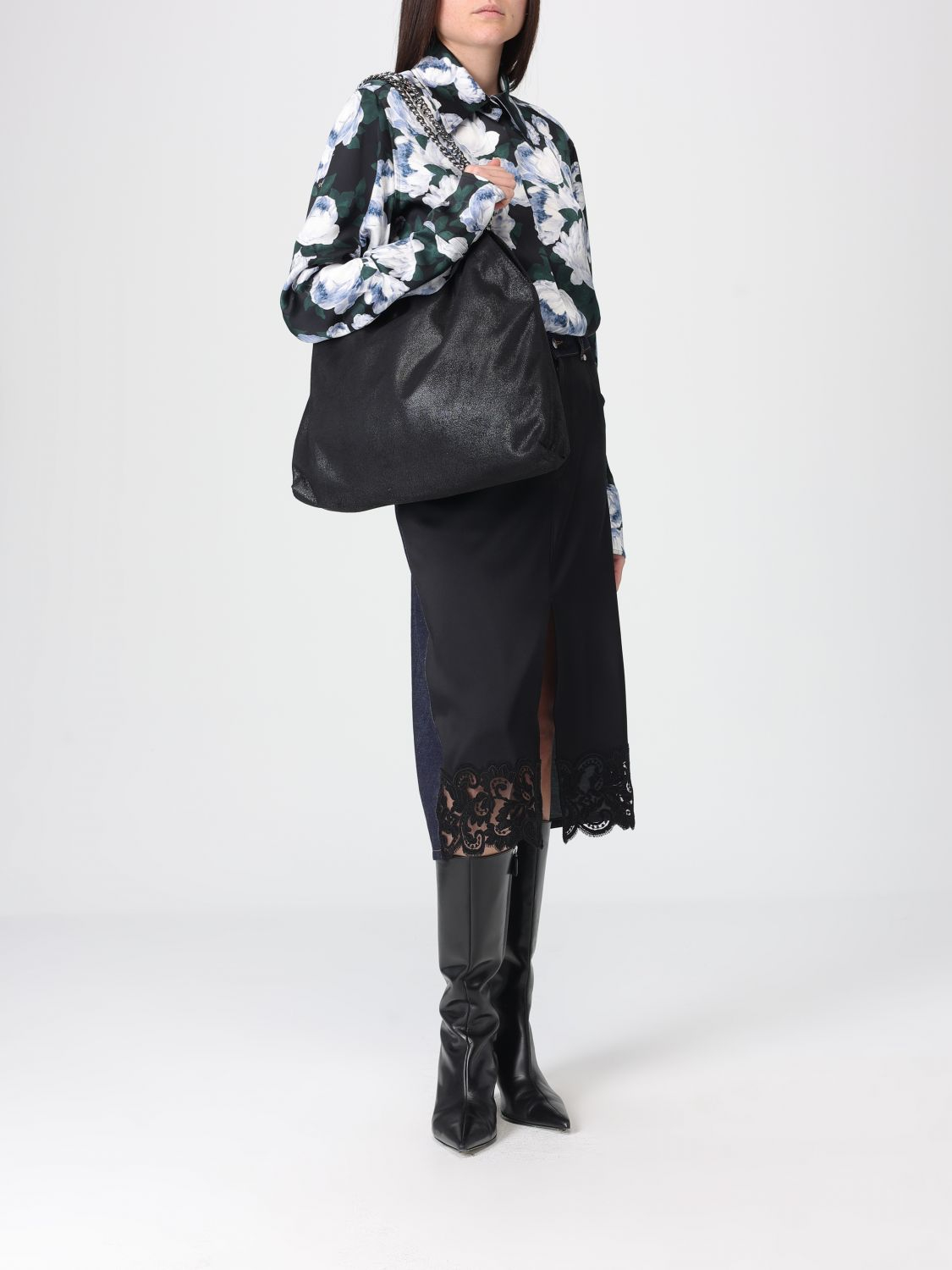 [Stella McCartney] Shoulder bag SS26 7B0180W9132 1000