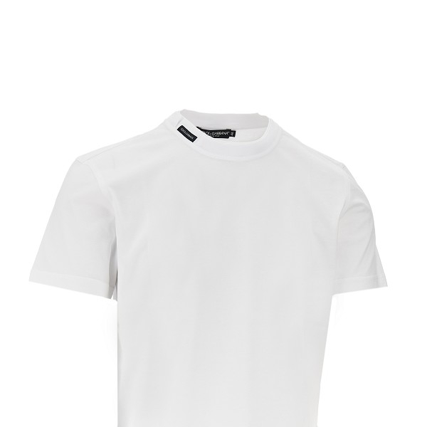 [DOLCE&GABBANA] T-shirts FW26 G8TW5TFU7EQW0800-W0800