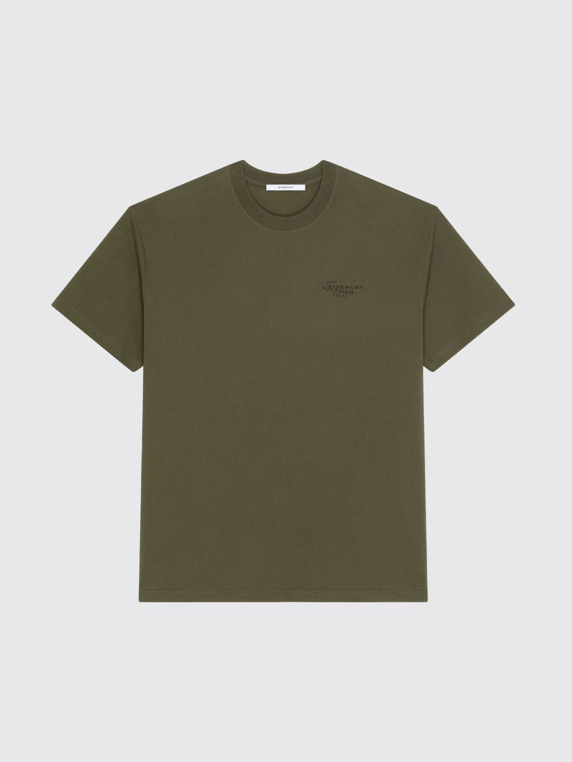 [Givenchy] T-shirts Short Sleeve SS26 BM71NK3YSA 305