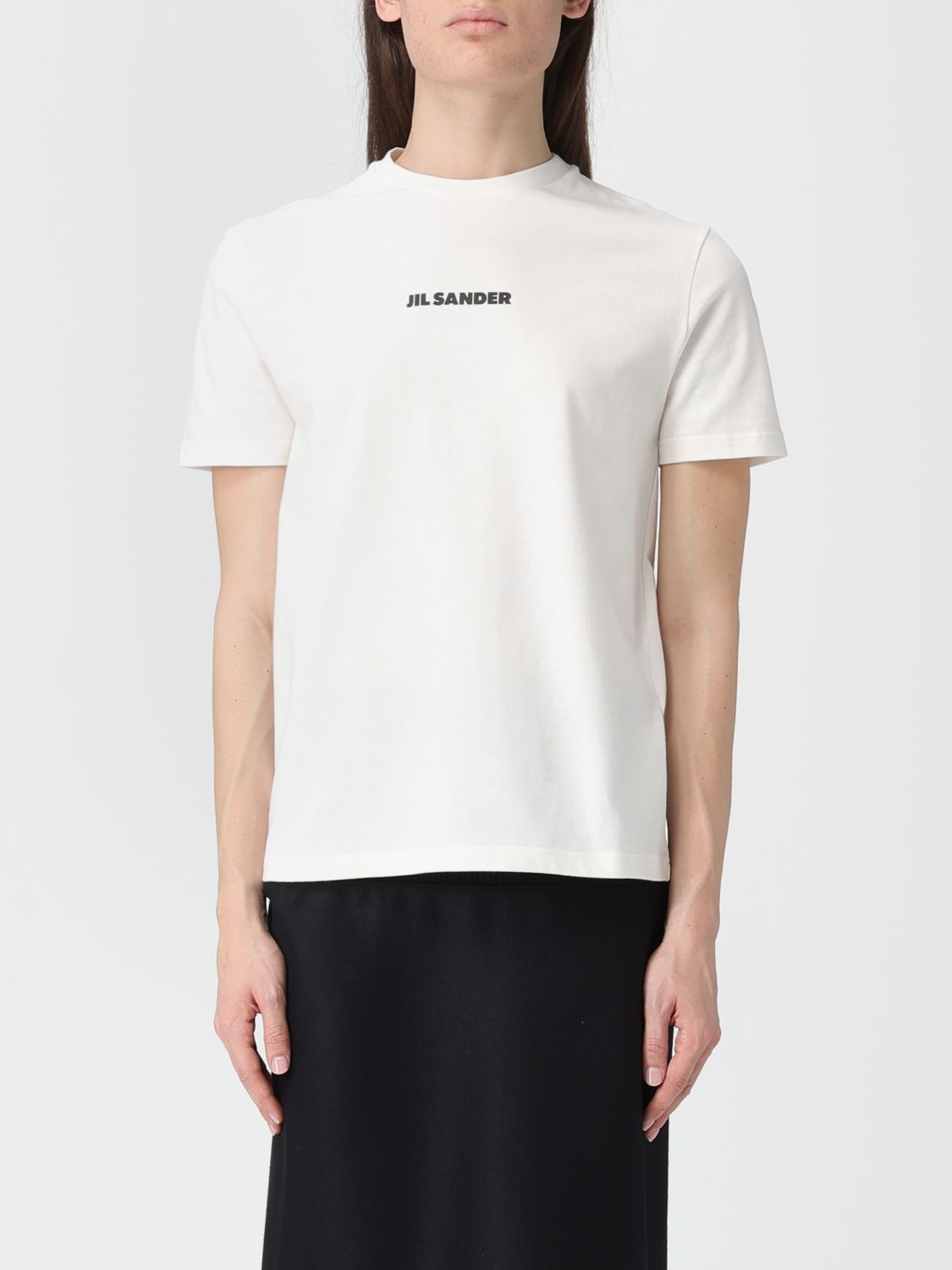 [Jil Sander] T-shirts Short Sleeve SS26 J02GC0142J20103 102