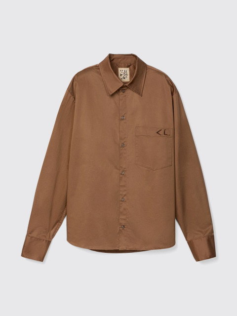 [CAMPERLAB] Shirts Long Sleeve SS26 AU00027-004 COTTON SHIRT 0