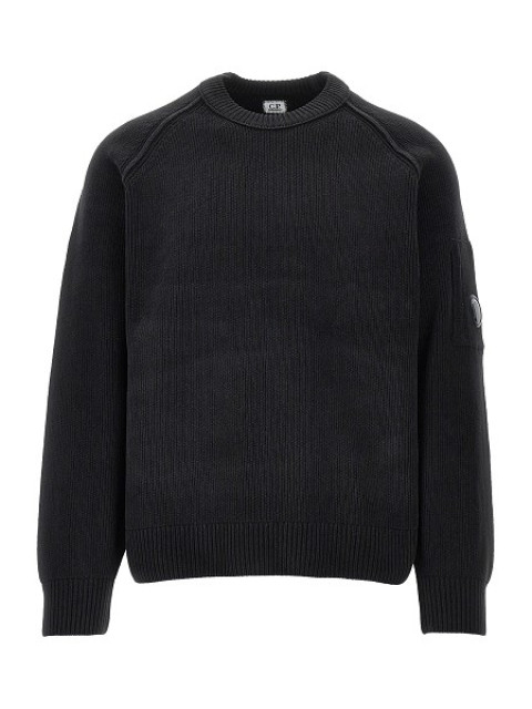 [C.P.COMPANY] Knitwear FW26 21CMKN196A005558G999-999