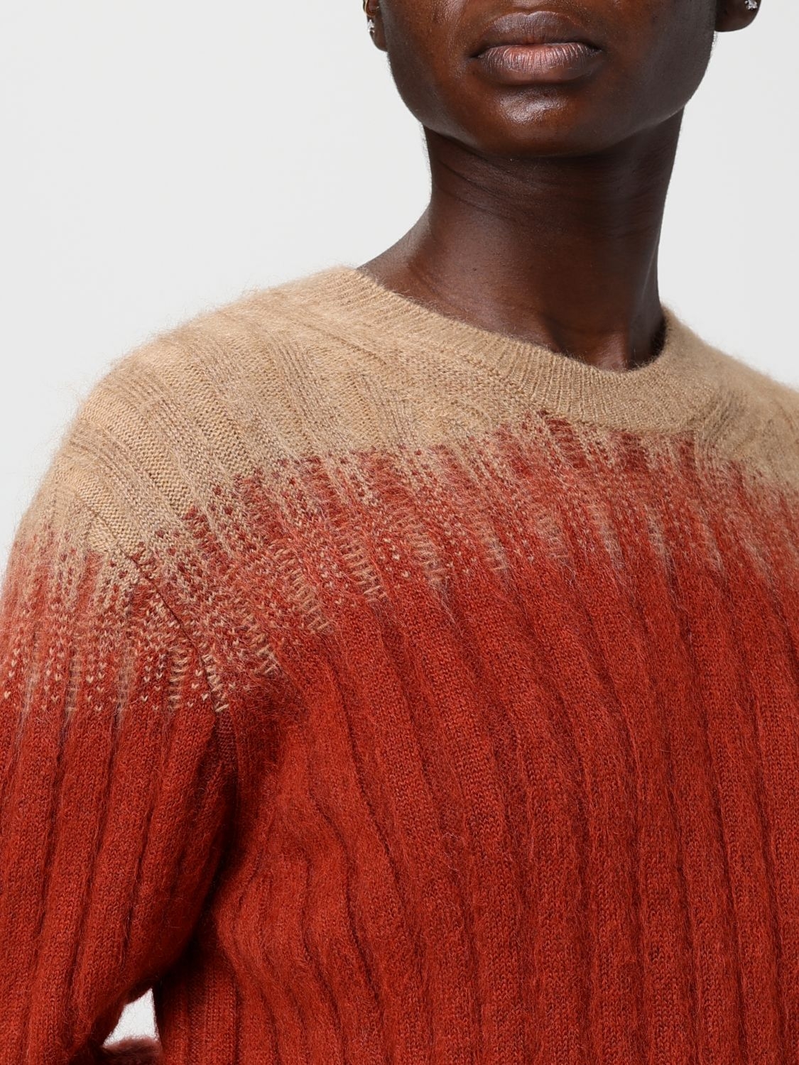 [Fendi] Knitwear SS26 FZXE17AYLT F1TIN