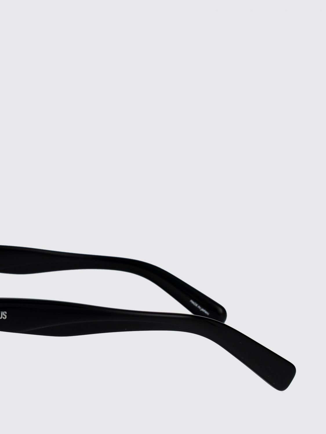 [JACQUEMUS] Sunglasses SS26 JAC108C1SUN BLACK/ SILVER/ GREY